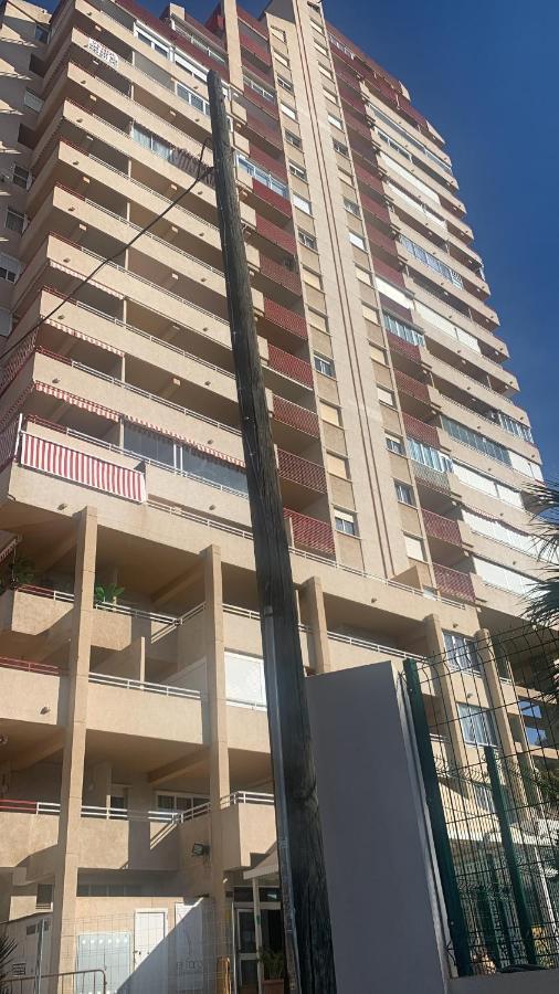 Apartamentos De Benidorm, Playa Poniente, Espana Exterior foto