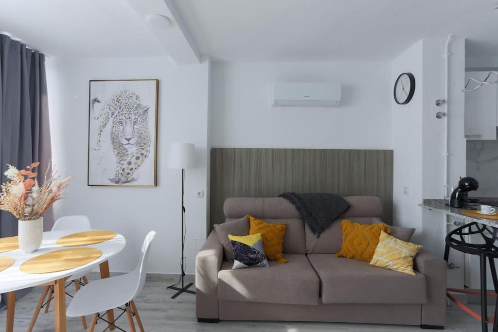 Apartamentos De Benidorm, Playa Poniente, Espana Exterior foto