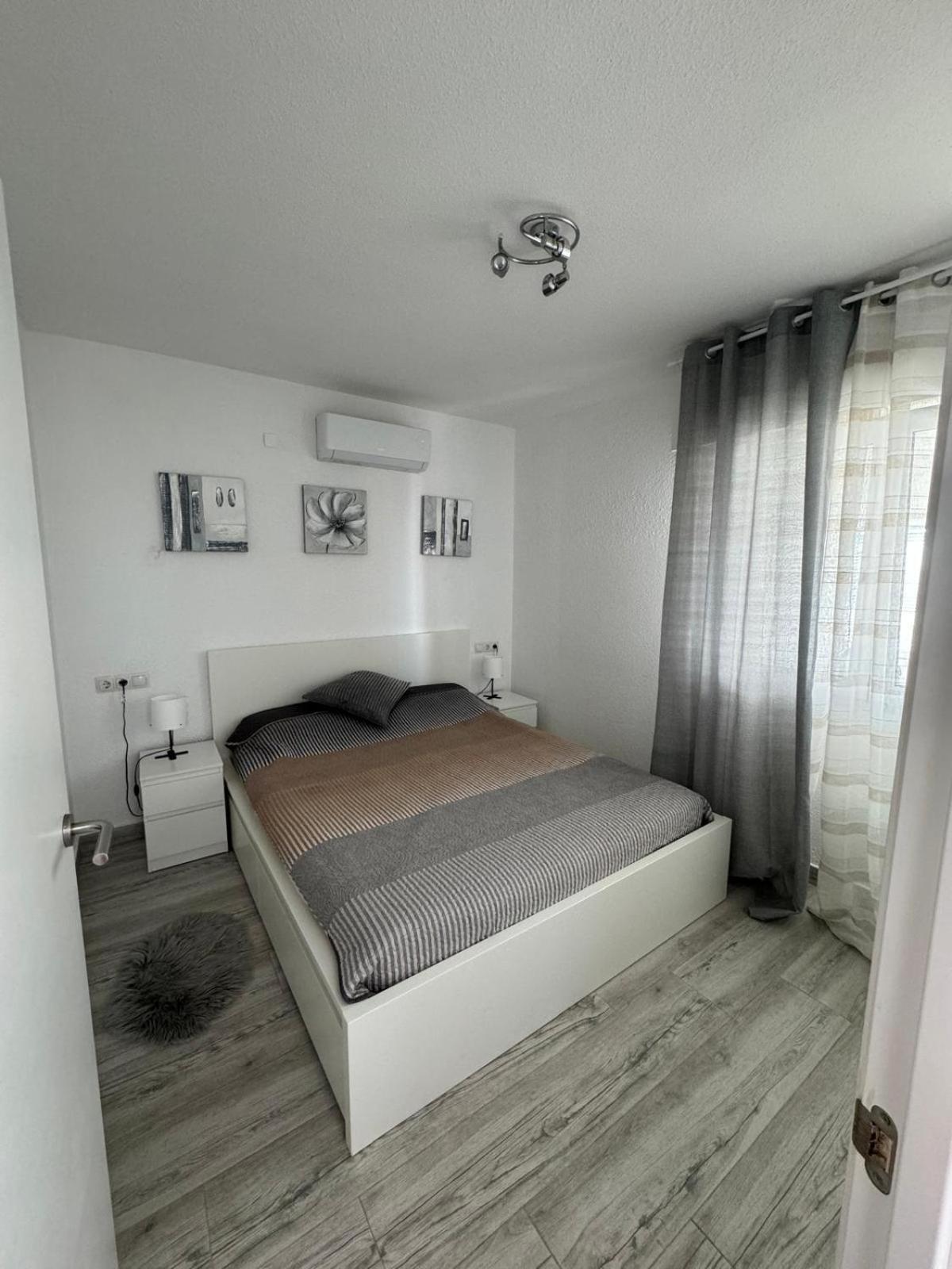 Apartamentos De Benidorm, Playa Poniente, Espana Exterior foto